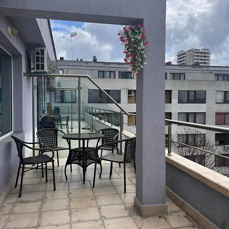 чайка 5 Apartment Sunny Beach