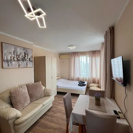 чайка 5 Sunny Beach